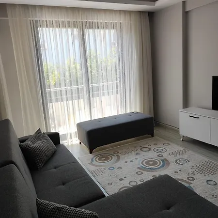 Apartament Havuz Manzarali