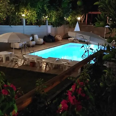 Apartament Havuz Manzarali *