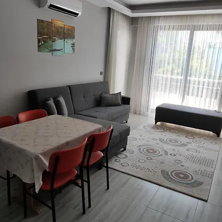 Apartament Havuz Manzarali