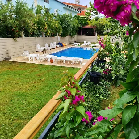 Apartament Havuz Manzarali Side
